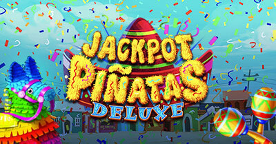 Winzinator jackpot pinatas